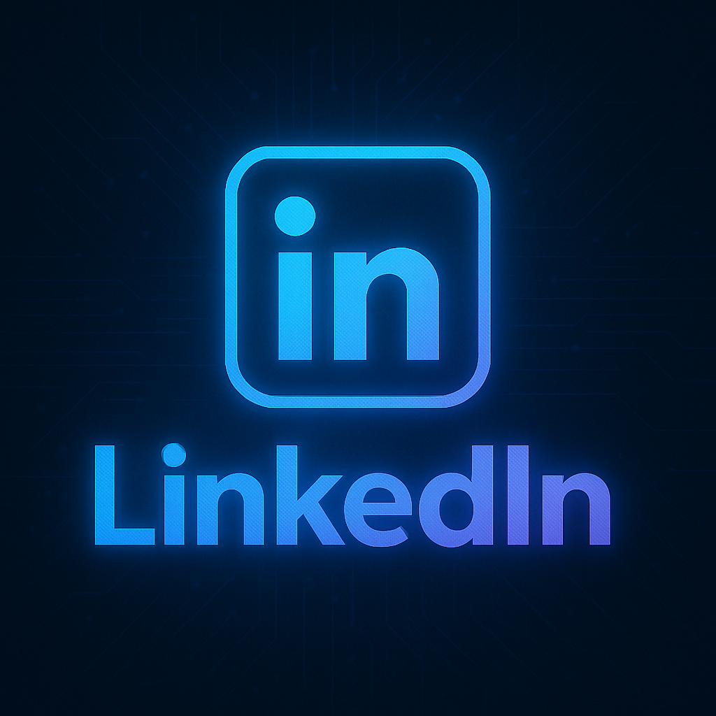 LinkedIn icon